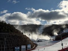 -翠云山银河滑雪场