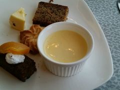 炖蛋甜品-珀丽酒店-协奏坊餐厅