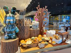 -武汉世茂希尔顿酒店·汇·全日餐厅