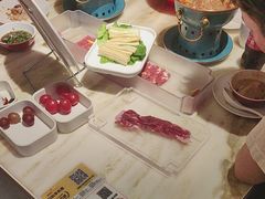 -涮福記·现切牛羊肉火锅(世纪汇店)
