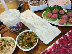-牛必福潮汕牛肉火锅(油坊桥店)