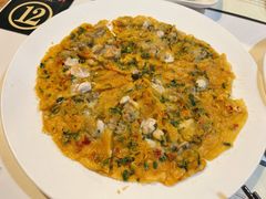 招牌蚝仔烙-壹只卤鹅·潮汕菜(莲塘店)