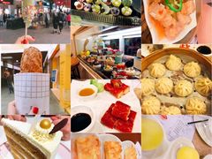 金枕榴莲酥-点都德(北京路贰店)