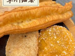 -李刚油条