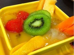 -满记甜品(巴黎春天宝山店)