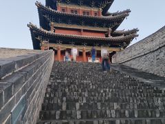 -大同古城墙