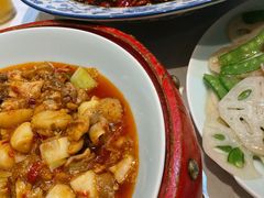 少城热窝鸡-院8里·少城记忆老川菜(宽窄巷子店)