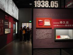 -金山卫抗战遗址纪念园-停车场