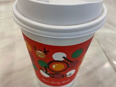 布丁伯爵奶茶-KOI Thé(力宝广场店)