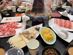 -京炭铜锅涮肉·羊蝎子·羊肉炉(保利·时光里店)