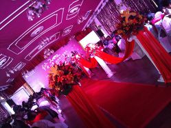 彩虹厅-金庭庄园酒店彩虹厅