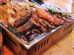-云晓光头烧烤吧(德平路店)