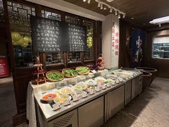 -香园茶社·金陵小灶(老门东店)