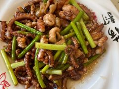 -港畔赶海蒸汽海鲜烧烤自助(仙螺岛店)