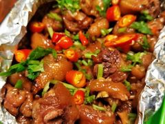 -醉炫音速烧烤·干煸菜(沙河总店)