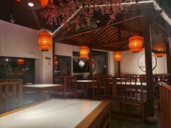 景观位-荷塘秋月·本帮江浙菜(国权路店)