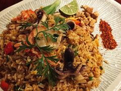 泰味墨鱼籽蟹棒炒饭-卡朋厨房(289艺术园区店)