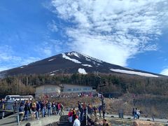 -富士山吉田線五合目
