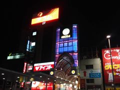 -一兰拉面(新宿中央东口店)