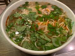 羊肉汤拉面-清真·益鑫羊肉手抓馆(花园北街店)