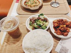 -乡村基·川味现炒大王(熙悦天街店)