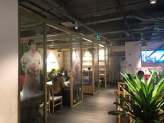 大堂-蛙蛙叫干锅年代(簋街总店)