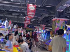 -大玩家(马鞍山万达店)