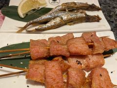 -大渔铁板烧(中山路八佰伴店)