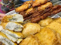 -醉炫音速烧烤·干煸菜(沙河总店)