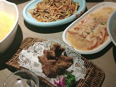 -前海沿·青岛菜(李沧万达店)