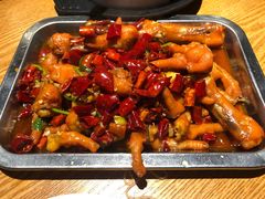 -喝丢一只鞋海鲜烧烤·海肠捞饭(市场店)