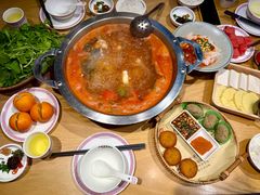 -老凯俚酸汤鱼(多彩城店)
