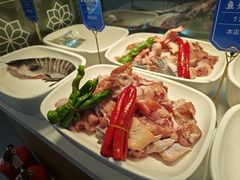 -老德州四合院·德州菜(天衢路店)