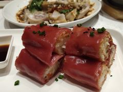 红米脆皮鲜虾肠-唐宫海鲜舫