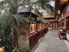 -春满园生态餐厅(南宫路店)