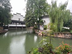 -丝绸小镇荻港古村