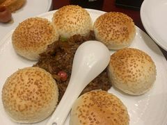 -北平楼·烤鸭·北京菜(牡丹园店)