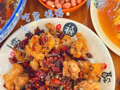 -江湖万州烤鱼(王子美食城)