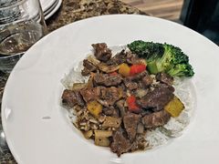 顶级牛仔粒烩饭-tato