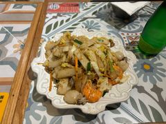 -十面欢腾·海鲜面·台式Bistro(长乐路店)