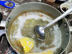 -无饿不坐海鲜自助烤肉火锅餐厅(塘下镇亿嘉国际广场店)