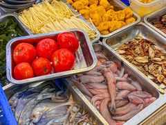 -木木鲜海鲜面(天一店)