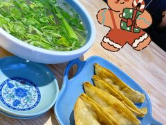 牛肉锅贴-老新隆牛肉锅贴(新街口店)