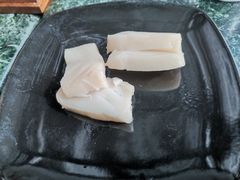 吞拿鱼刺身-白天鹅宾馆·流浮阁咖啡厅