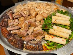 -양평식당·杨平食堂(华贸店)