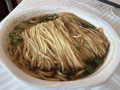阳春面-怡园饭店-餐厅(四望亭店)