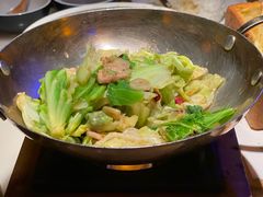 -绿茶餐厅(领展购物广场·中关村店)