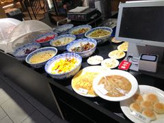自助取餐区-春发生饭店·非遗(南院门店)