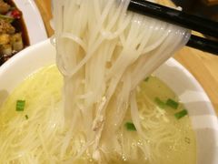 鸡汤银丝面-二孃鸡爪爪(双楠店)