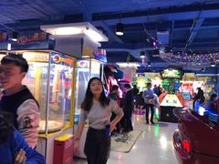-大玩家(大连高新万达店)